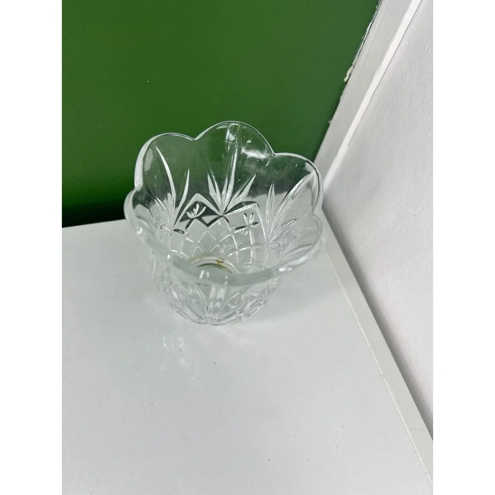 N/A vintage clear